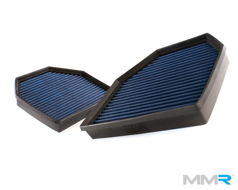 MMR Cotton panel air filter | BMW F8x & F1x | M2C | M3 | M4 | M5 |M6